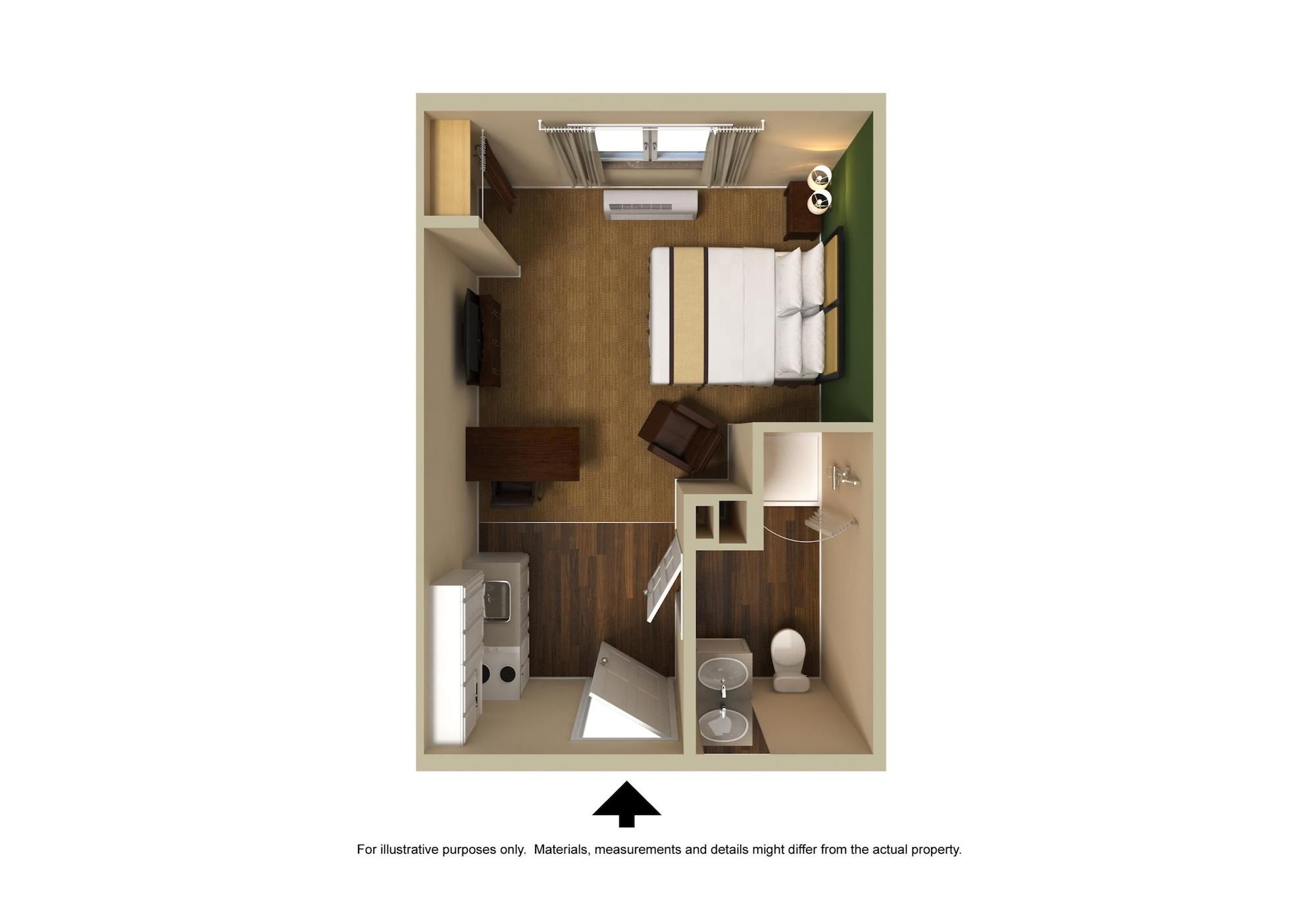 Extended Stay America Select Suites - Austin - Round Rock - North Zewnętrze zdjęcie