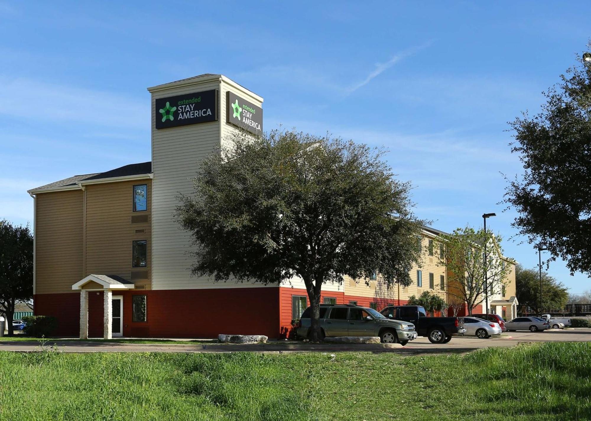 Extended Stay America Select Suites - Austin - Round Rock - North Zewnętrze zdjęcie