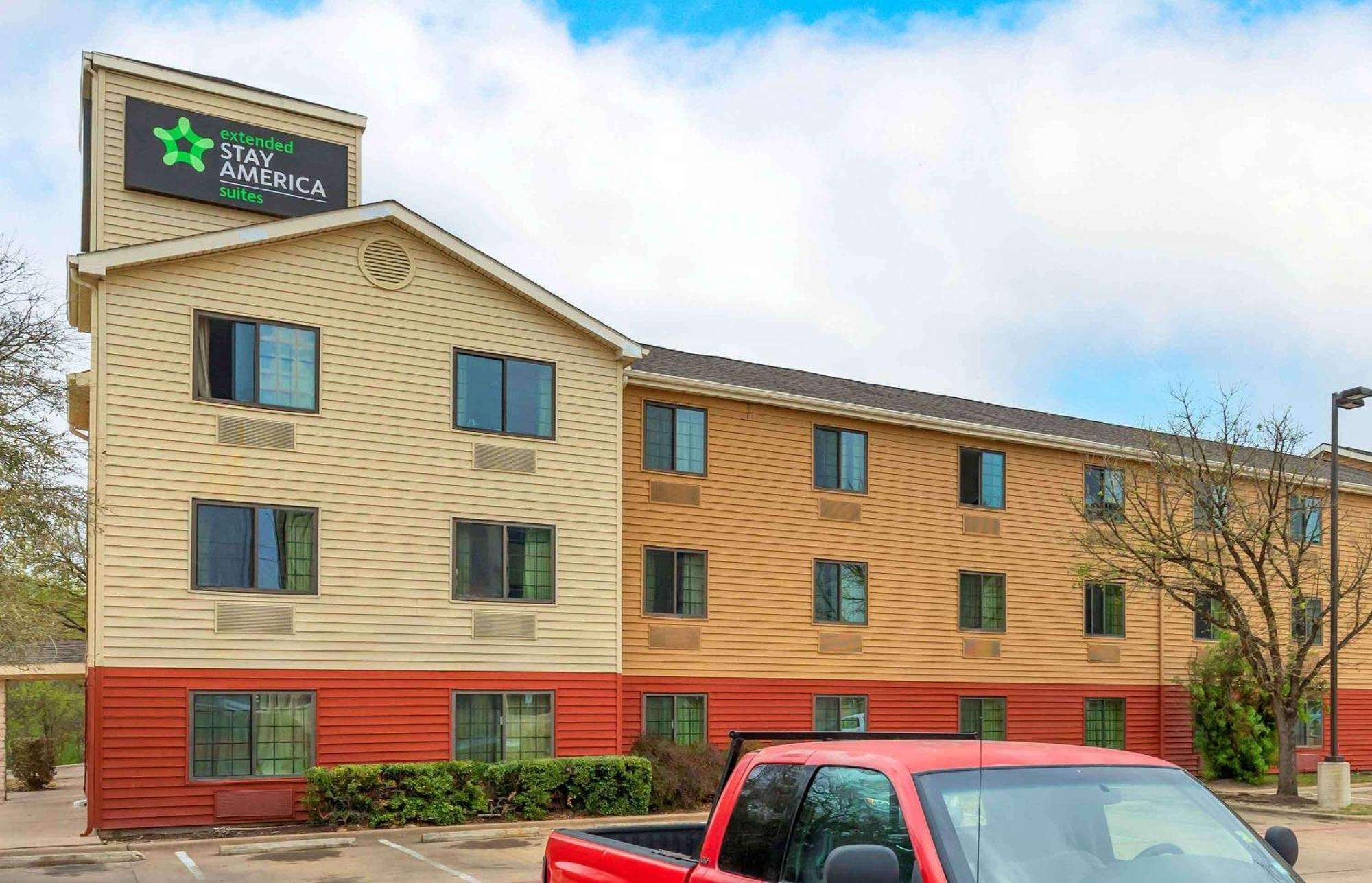 Extended Stay America Select Suites - Austin - Round Rock - North Zewnętrze zdjęcie