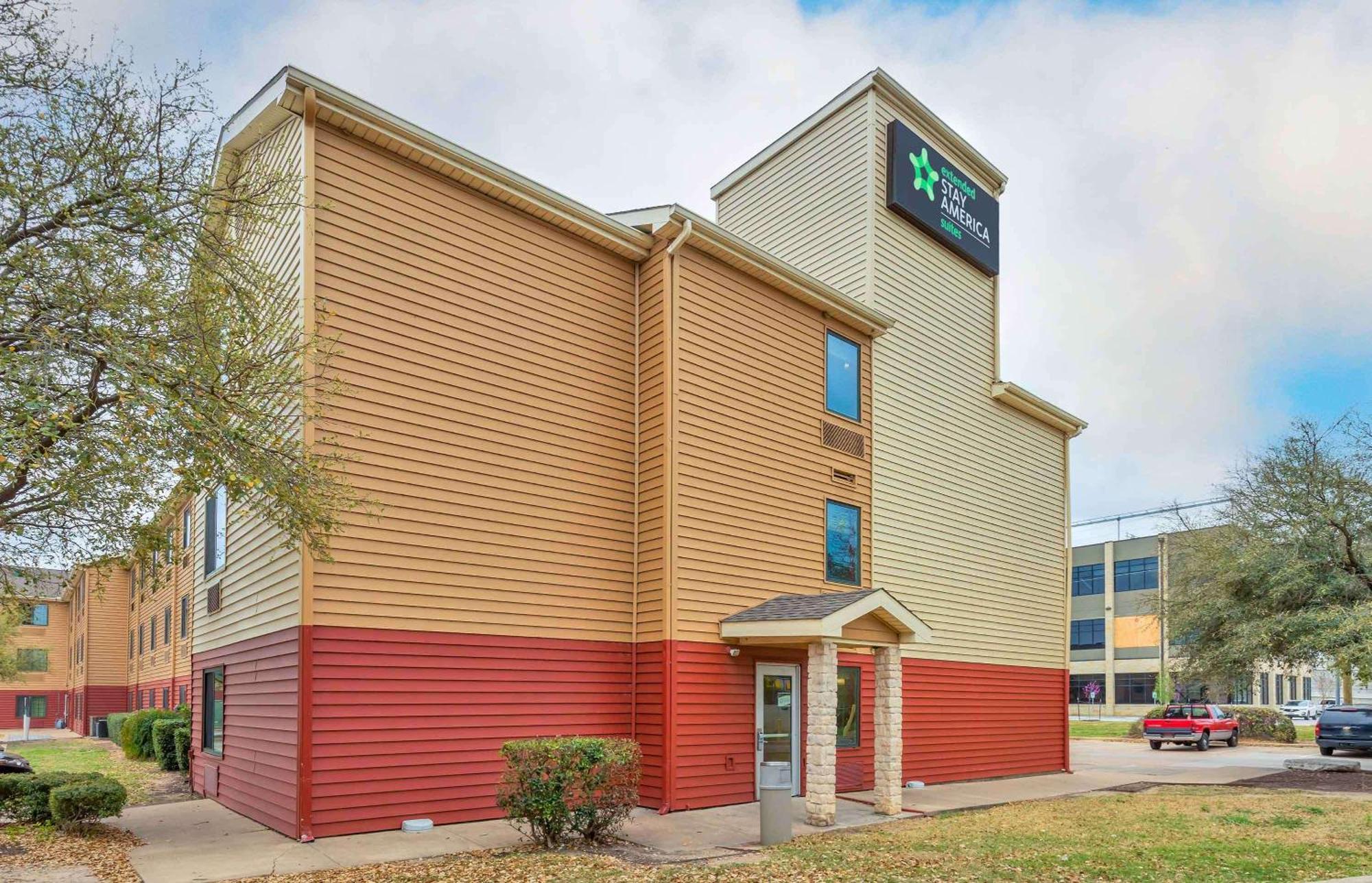Extended Stay America Select Suites - Austin - Round Rock - North Zewnętrze zdjęcie